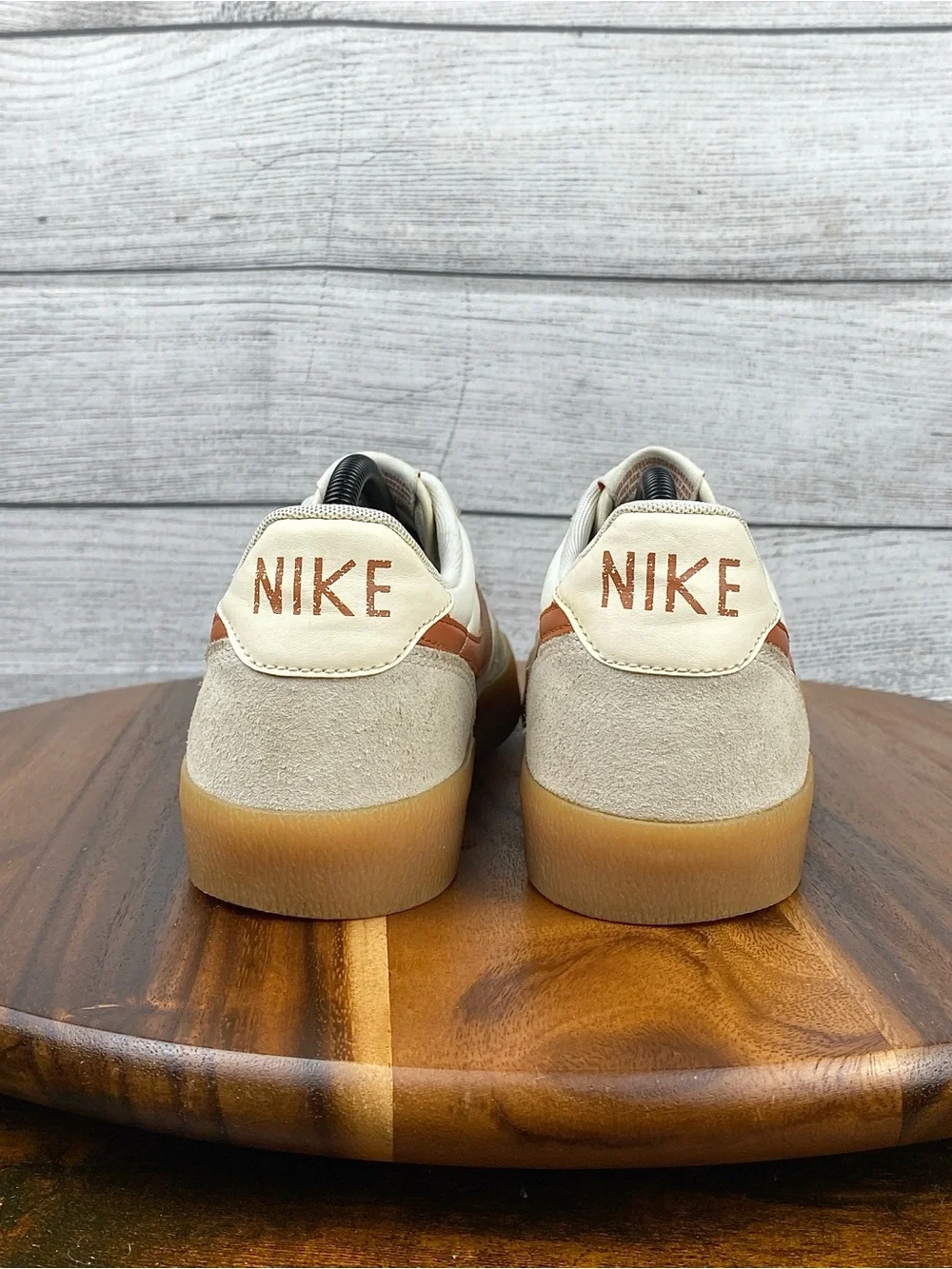 Nike Killshot 2 Leather Sail Desert Orange Men’s Shoes 432997-127 Sneaker Size 9